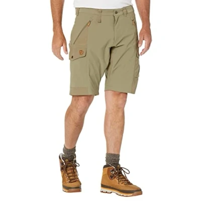 Abbildung von Fjällräven Abisko Shorts Light Olive 82833 622 M