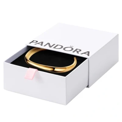Abbildung von Pandora Ring, Damen, Größe: 17.5, Gold plated