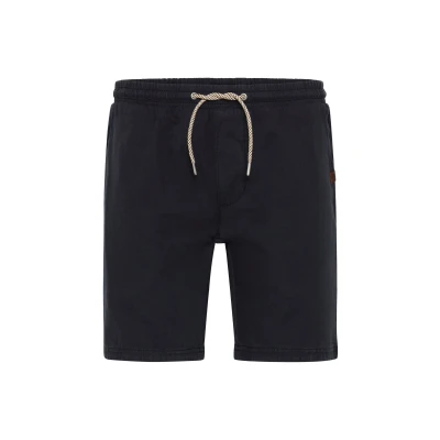 Abbildung von Indicode Jeans Idaberavon Shorts, Herren, Größe: Large, Black