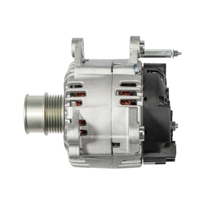 Abbildung von HELLA 8EL 015 630 201 Lichtmaschine 14V 140A VOLKSWAGEN: Golf Sportsvan, 7 Variant, Polo V Schrägheck, SEAT: Ibiza 4 Alhambra II