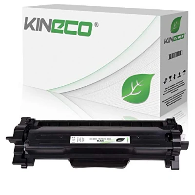 Abbildung von Kineco Toner XXL ersetzt Brother TN2420 TN2410 doppelter Inhalt 6.000 Seiten für HL L2350DW L2370DN L2375DW L2310D MFC L2710DW