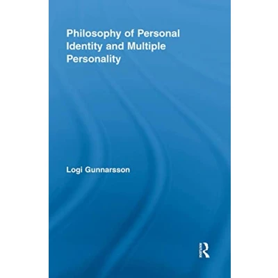 Abbildung von Philosophy of Personal Identity and Multiple Personality (Routledge Studies in Contemporary Philosophy, 17, Band 17)