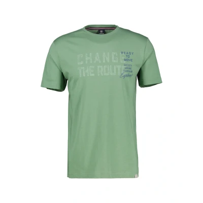 Abbildung von LERROS T Shirt &quot;LERROS mit Brustprint&quot;