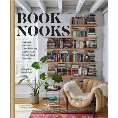Abbildung von Book Nooks: Inspired Ideas for Cozy Reading Corners and Stylish Displays