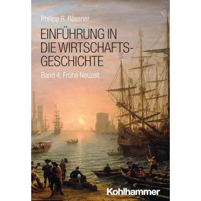 Abbildung von Einführung in die Wirtschaftsgeschichte: Theorien, Methoden, Themen