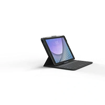 Abbildung von ZAGG Messenger Folio 2 iPad 10,2 Zoll/10,5 Zoll (iPad Air Gen 3) (Deutsch)