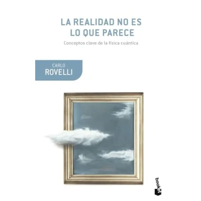 Abbildung von La realidad no es lo que parece: estructura elemental de las cosas (Booket Ciencia)