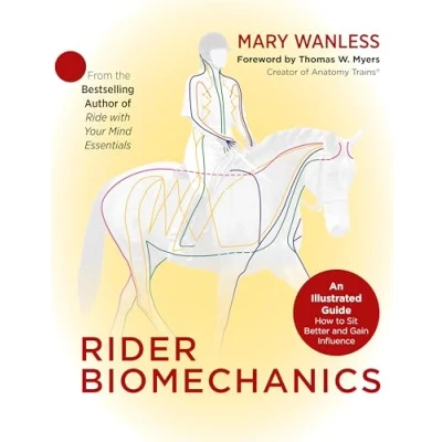 Abbildung von Rider Biomechanics: How to Sit Better and Gain Influence