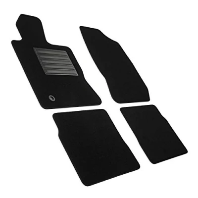 Abbildung von MDM SP 540 Fußmatten Velours Autoteppich passend für Chrysler PT Cruiser 2000&gt;2010