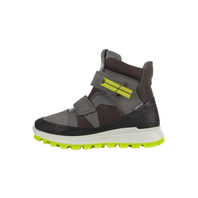 Abbildung von ECCO Exostrike Ankle Boot für Kinder, Größe: 31, Black/dark shadow Schuhe