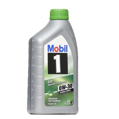 Abbildung von Mobil 1 Esp 0W 30 1l Motoröl 153346 MERCEDES BENZ: C Klasse Limousine, T modell, E VOLKSWAGEN: Multivan 6, Touran II