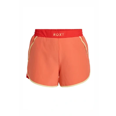 Abbildung von Roxy Badeshorts, Damen, Größe: Small, Orange