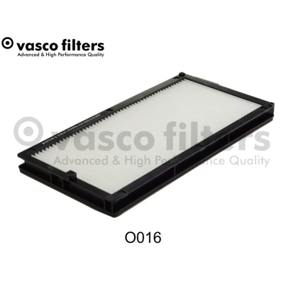 Abbildung von DAVID VASCO O016 Innenraumfilter Partikelfilter 328 165 25 BMW: 5 Limousine, Touring, 7