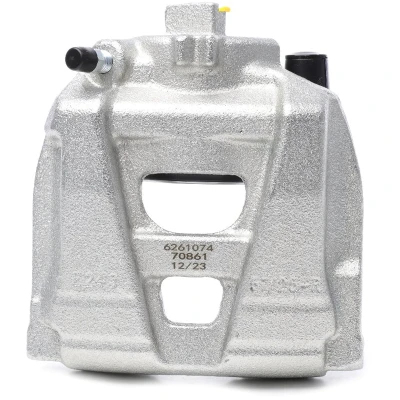 Abbildung von METZGER 6261074 Bremssattel Vorderachse rechts VOLKSWAGEN: Tiguan I, Sharan II, SEAT: Alhambra AUDI: Q3