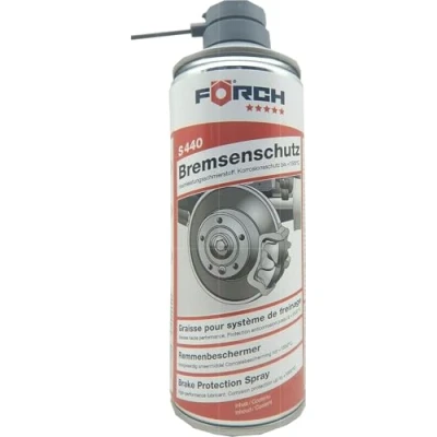 Abbildung von FÖRCH S440 MONTAGE BREMSENSCHUTZ SPRAY BREMSENSPRAY BREMSEN SERVICE 400ML (6)