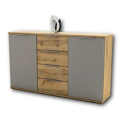 Abbildung von Schlafkontor Kombikommode &quot;Capri&quot;, mit Softclose Funktion