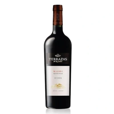 Abbildung von Terrazas de los Andes Malbec 0.75 l
