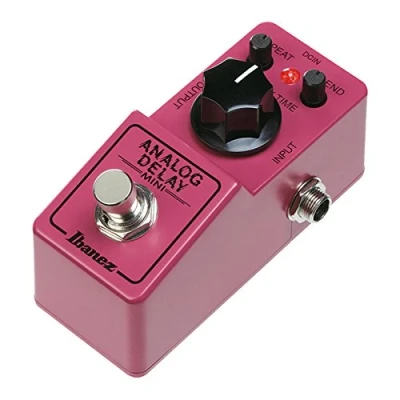 Abbildung von IBANEZ Analogue Delay Mini Effect Device Made in Japan (ADMINI)