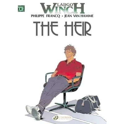 Abbildung von Largo Winch Vol.1: the Heir