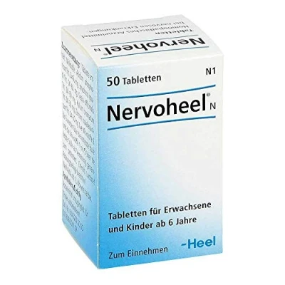 Abbildung von Nervoheel N Tabletten 50 St