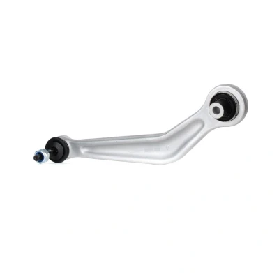 Abbildung von RIDEX 273C0046 Querlenker mit Gummilager Hinterachse, oben, rechts, hinten Aluminium BMW: 5 Touring, Limousine, 6 Cabrio