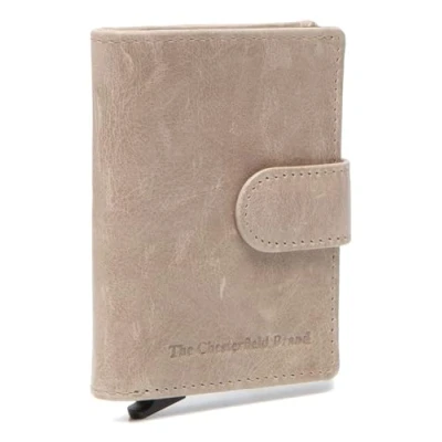 Abbildung von The Chesterfield Brand Prague Kreditkartenetui Off White