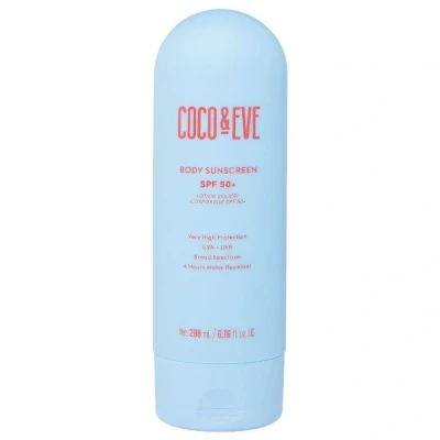 Abbildung von Coco&amp;Eve Body Sunscreen SPF50+