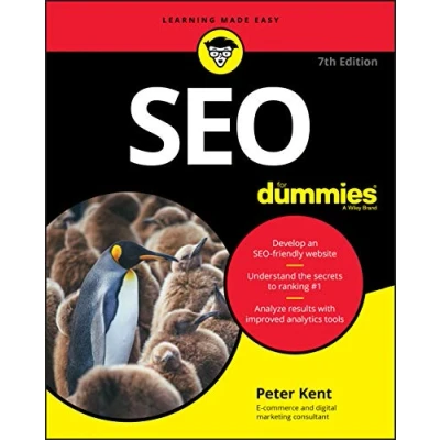Abbildung von SEO For Dummies, 7th Edition (For Dummies (Computer/Tech))