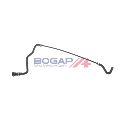 Abbildung von BOGAP B4228258 Kühlerschlauch BMW: 5 Limousine, Touring, 6 Coupe