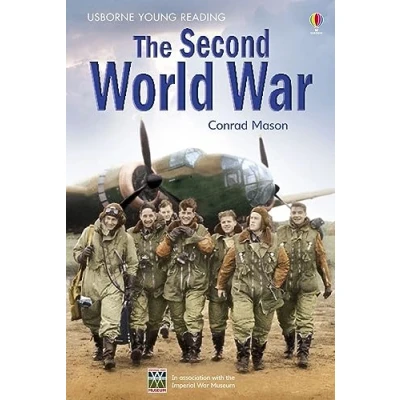 Abbildung von The Second World War: 1 (Young Reading Series 3)