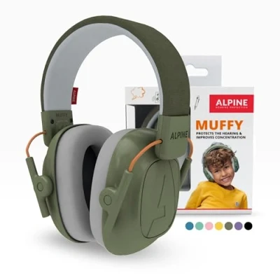 Abbildung von Alpine Muffy Grün