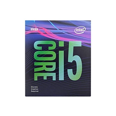 Abbildung von Intel BX80684I59400F Core I5 9400F 2,90 GHz SKT1151 9 MB CACHE BOXED:: (Komponenten &gt; Prozessoren CPU) (erneuert)