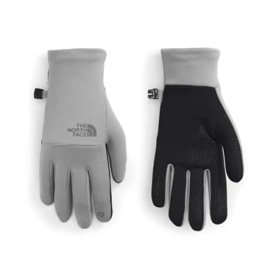 Abbildung von The North Face ETIP Fingerhandschuh, Damen, Größe: XL, Grey