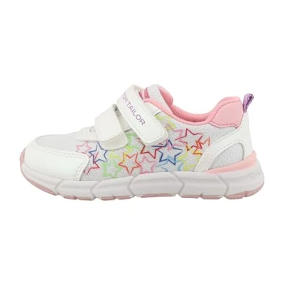 Abbildung von TOM Tailor Sneaker low für Kinder, Größe: 32, Silver multi Schuhe