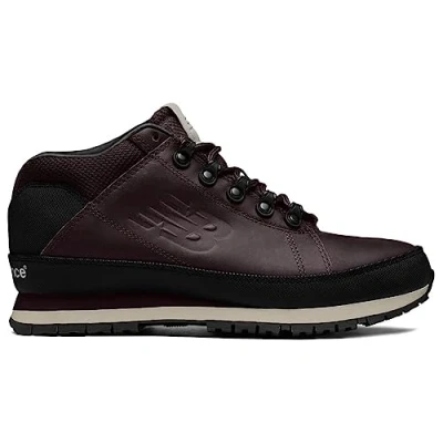 Abbildung von New Balance H754 Stiefel, Größe: 40.5, Brown Leder und textil