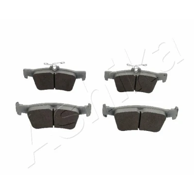 Abbildung von ASHIKA 51 04 415 Bremsbelagsatz Hinterachse HONDA: CIVIC 10 Schragheck, Stufenheck