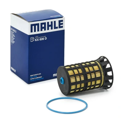 Abbildung von MAHLE ORIGINAL KX 606D Kraftstofffilter Filtereinsatz CITROËN: Jumper II Kastenwagen, Bus, Pritsche/Fahrgestell