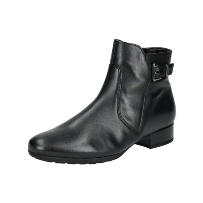 Abbildung von Gabor Ankle Boot schwarz, Damen, Größe: 37, Schwarz Schuhe