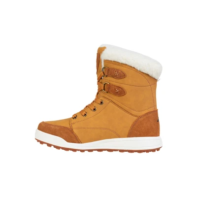 Abbildung von Mols Snowboot/Winterstiefel, Damen, Größe: 37, Sudan brown Schuhe