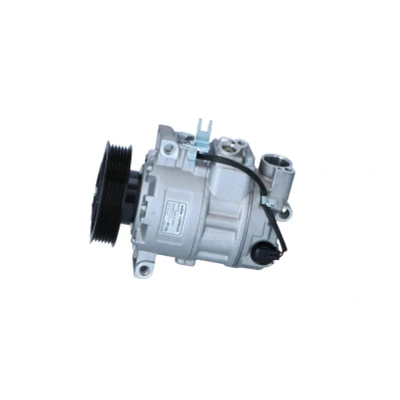 Abbildung von NRF 32911 Kompressor 6SEU14C 12 PAG 46 mit Kompressoröl, Dichtring AUDI: A4 B8 Avant, A6 C7 Limousine