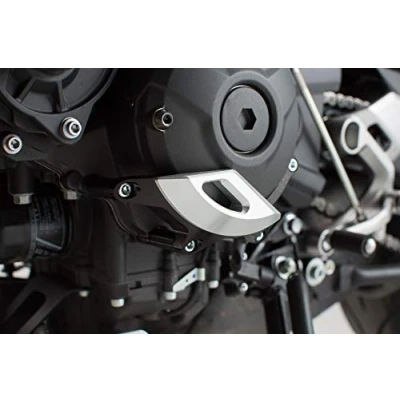 Abbildung von SW MOTECH Motorgehäusedeckelschützer links MSS.06.599.10100 für Yamaha