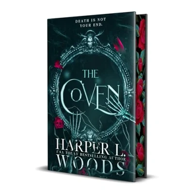 Abbildung von The Coven: Standard Edition (Coven of Bones, 1)