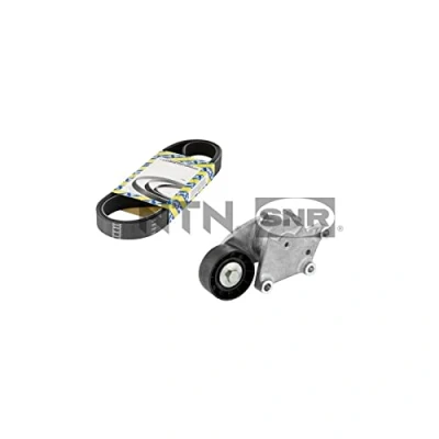 Abbildung von SNR KA852.03 Keilrippenriemensatz FORD: MONDEO 4 Turnier, FOCUS 3 S Max Mk1, VOLVO: C30, V40 Schrägheck, V50