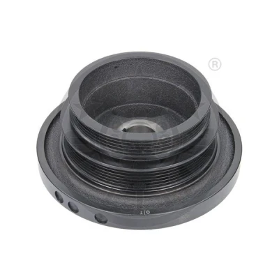 Abbildung von OPTIMAL F8 5661 Kurbelwellenriemenscheibe 4PK+6PK 194 3, 5 BMW: Limousine, Touring, X3