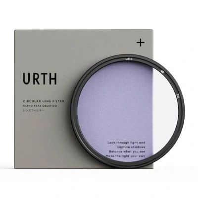 Abbildung von Urth 49 mm Nachtfilter neutral (Plus+)