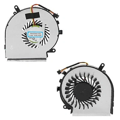 Abbildung von ASHATA CPU Lüfter, MSI GE62 Prozessor Lüfter Kühler Kühlung Fan,Laptop Kühlventilator Fan für GL62 GE72 GL72 GP62 GP72 PE60 Serie PE70
