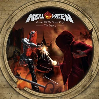 Abbildung von Keeper of the Seven Keys:the Legacy