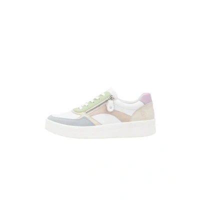 Abbildung von Remonte Sneaker low, Damen, Größe: 38, Bunt Schuhe
