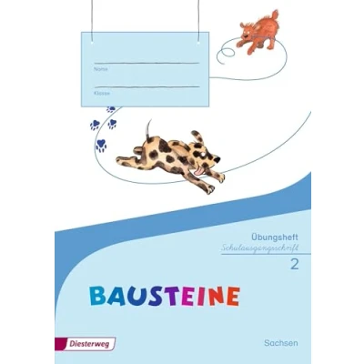 Abbildung von Bausteine Sprachbuch Ausgabe 2016 für Sachsen: Übungsheft 2 SAS