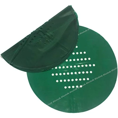 Abbildung von Thera band Handtrainer Mittel grün 1 St